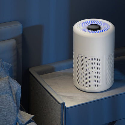 PurAir™ - Purificateur d'Air Portable Intelligent