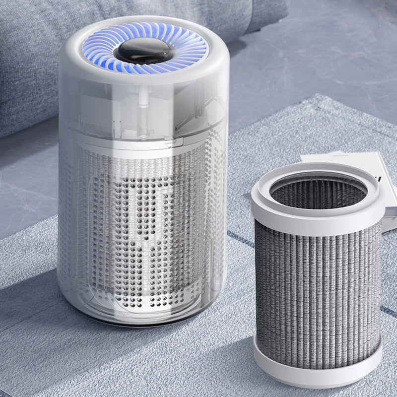 PurAir™ - Purificateur d'Air Portable Intelligent
