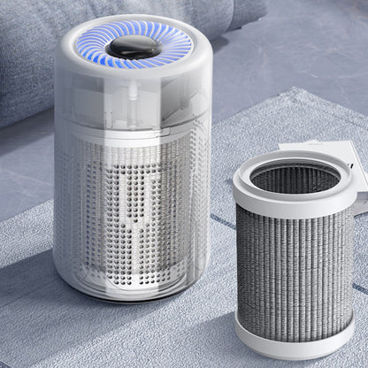 PurAir™ - Purificateur d'Air Portable Intelligent