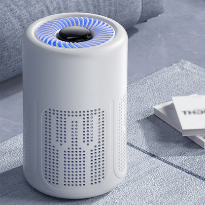 PurAir™ - Purificateur d'Air Portable Intelligent