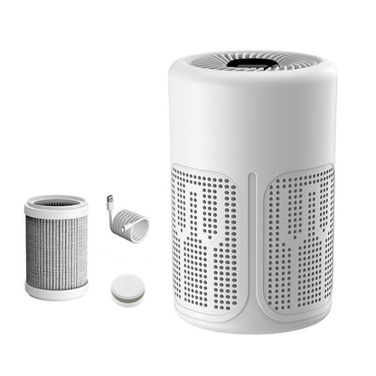 PurAir™ - Purificateur d'Air Portable Intelligent
