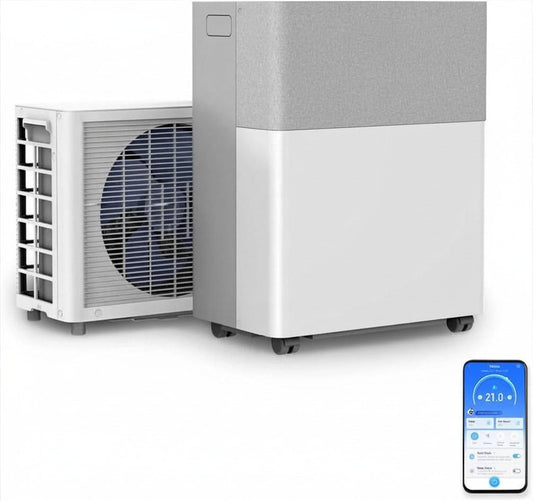 PortaSplit climatiseur split mobile réversible 12000 BTU